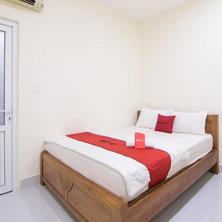 Reddoorz @ Le Van Sy Street Ho Chi Minh-stad Buitenkant foto