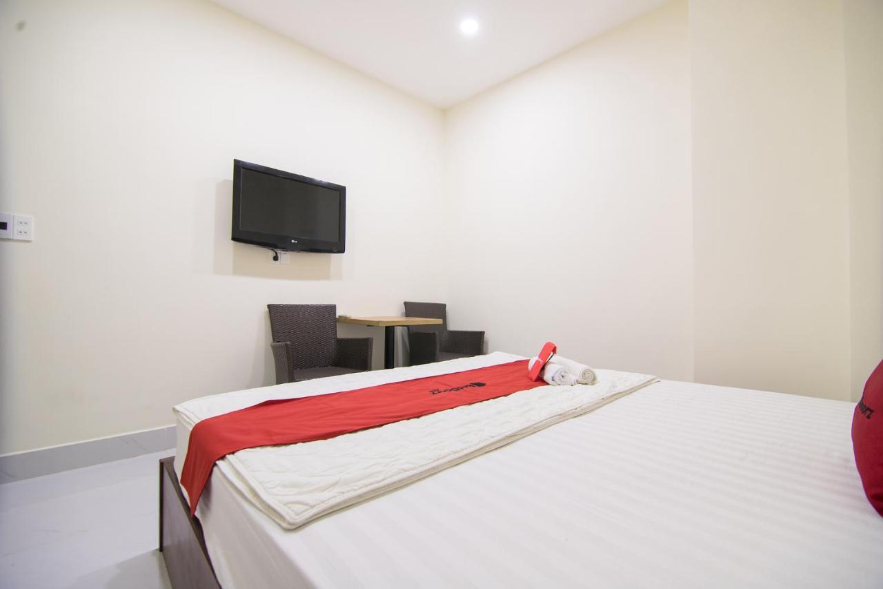 Reddoorz @ Le Van Sy Street Ho Chi Minh-stad Buitenkant foto